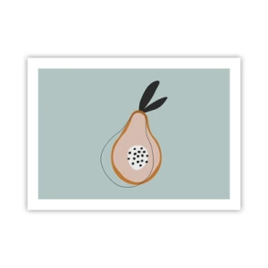 Poster - Penetrare la natura delle cose - 70x50 cm