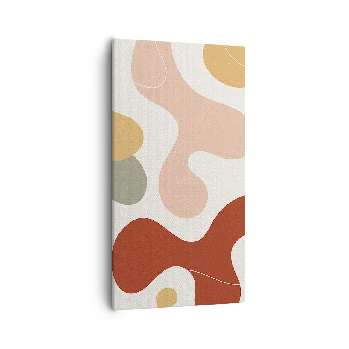 Quadro su tela - Stampe su Tela - Ghirigori - 55x100 cm