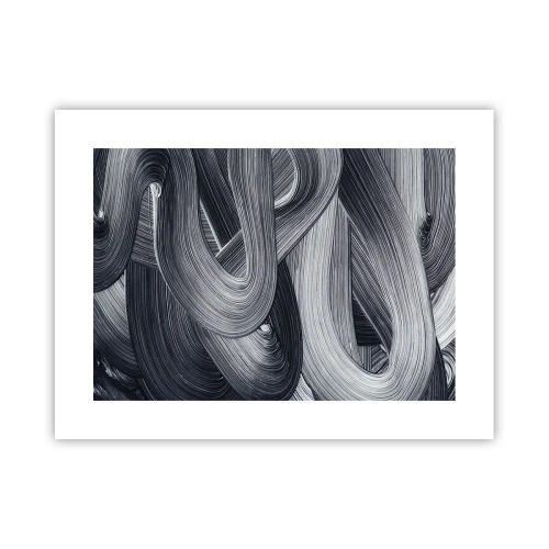 Poster - La fluidità della realtà - 40x30 cm