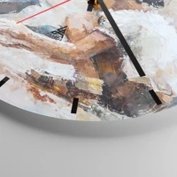 Quadrante con trattini