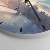 Quadrante con trattini