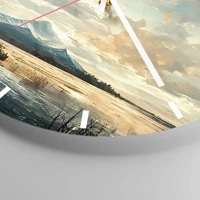 Quadrante con trattini