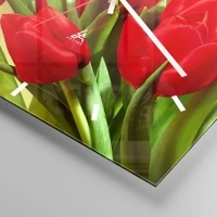 Quadrante con trattini