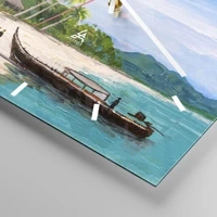 Quadrante con trattini