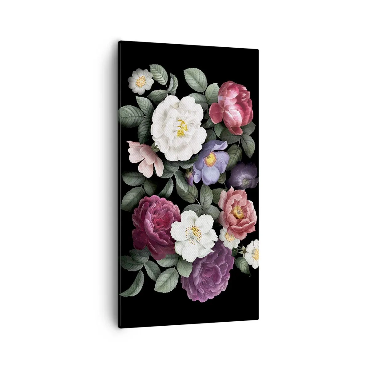 Quadro su tela - Stampe su Tela - Dal giardino inglese - 55x100 cm