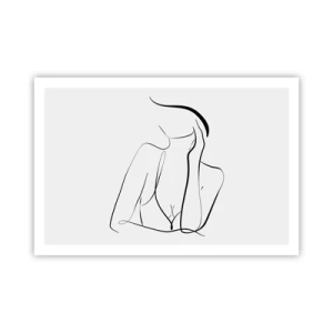 Poster - Sull'onda dei sogni - 91x61 cm