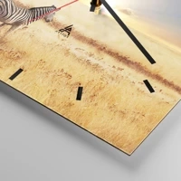 Quadrante con trattini