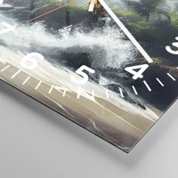 Quadrante con numeri