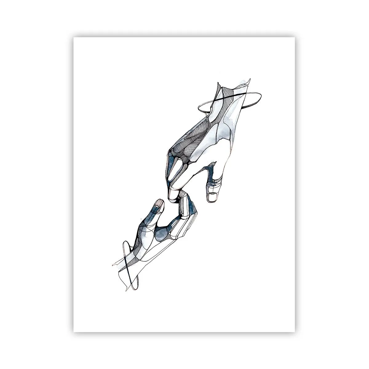 Poster - Buon gesto - 30x40 cm