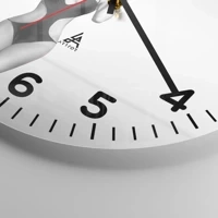 Quadrante con numeri