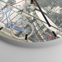 Quadrante con trattini