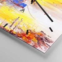 Quadrante con trattini