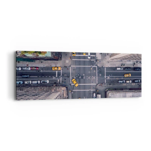 Quadro su tela - Stampe su Tela - Scelta semplice - 90x30 cm