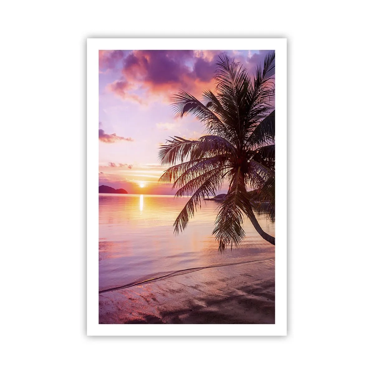 Poster - Beatitudine a perdita d'occhio - 61x91 cm