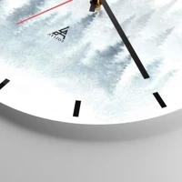 Quadrante con trattini