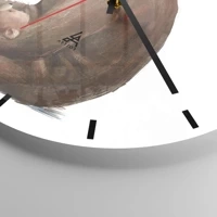 Quadrante con trattini