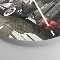 Quadrante con trattini