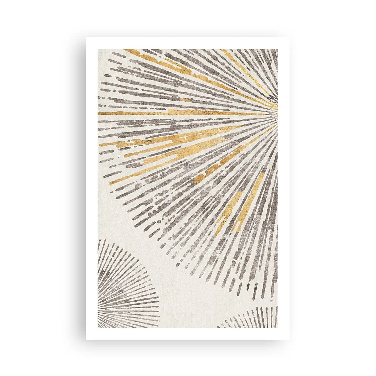 Poster - La bellezza dei raggi - 61x91 cm