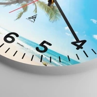 Quadrante con numeri