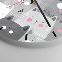 Quadrante con trattini