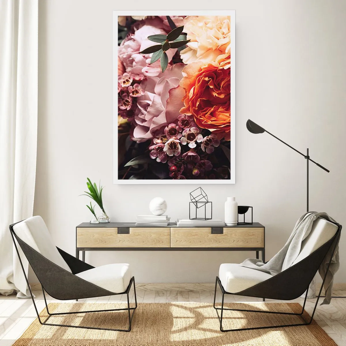 Poster - Avvolti dalla bellezza - 61x91 cm