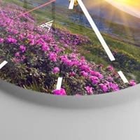 Quadrante con trattini