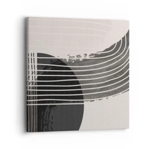 Quadro su tela - Stampe su Tela - Andata e ritorno - 40x40 cm