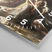 Quadrante con numeri