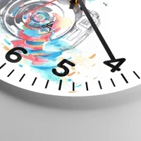 Quadrante con numeri