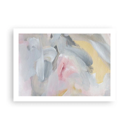 Poster - Nel mondo pastello - 70x50 cm