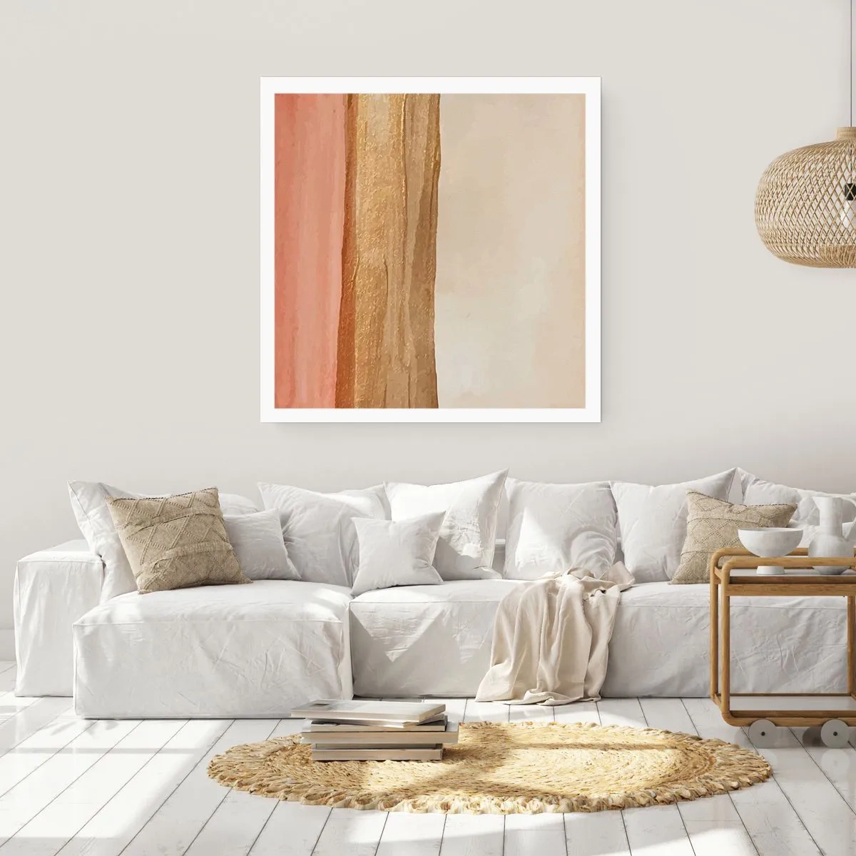 Poster - Composizione verticale - 40x40 cm