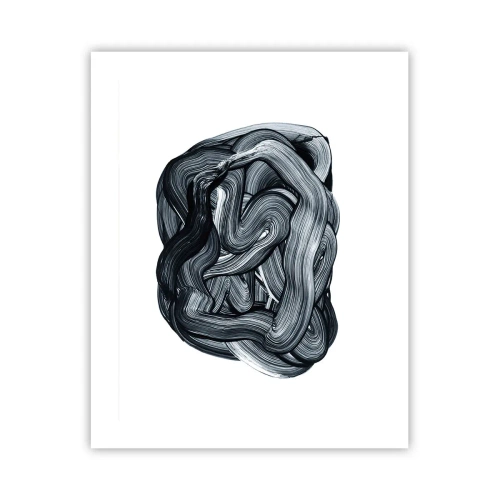 Poster - Non è così semplice - 40x50 cm