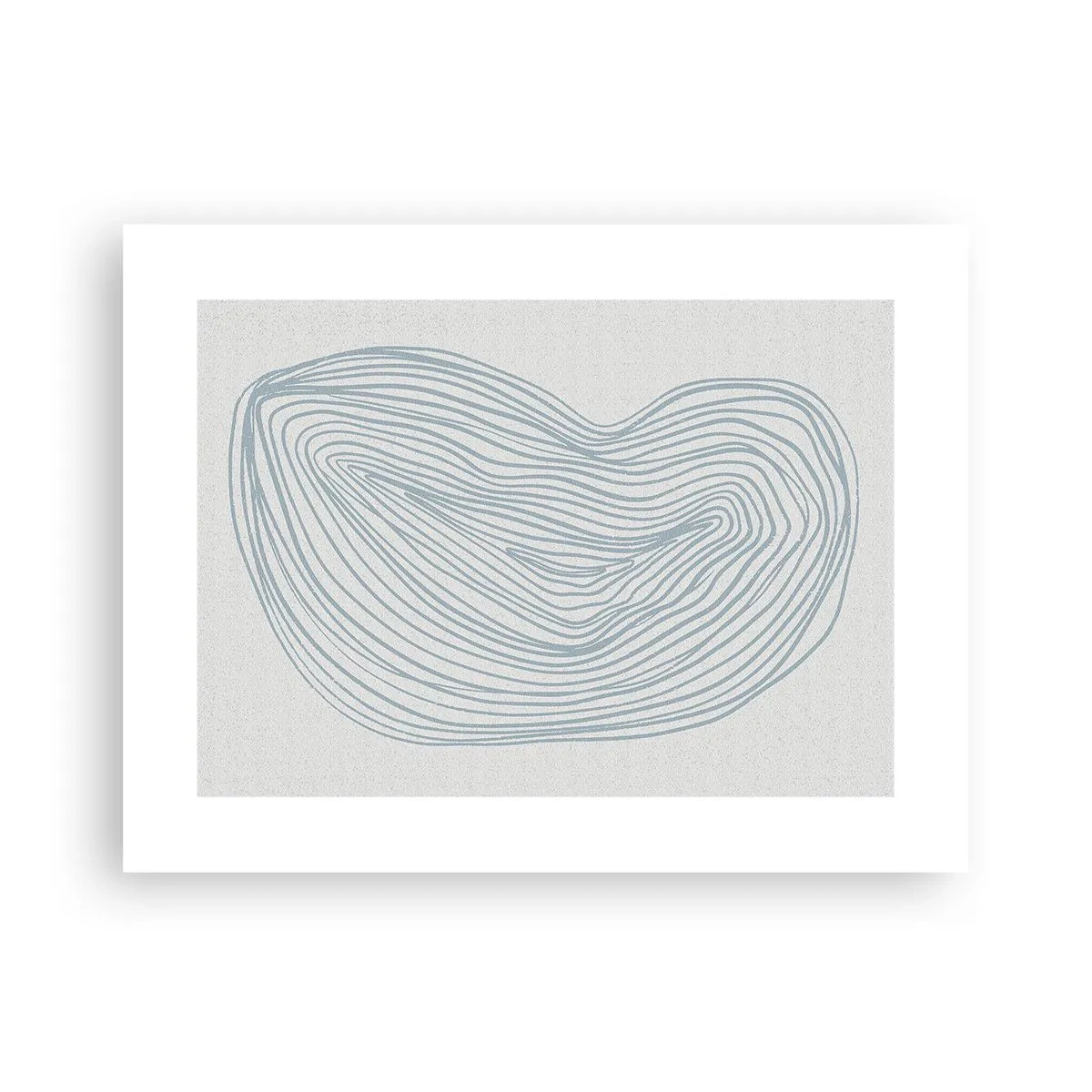 Poster - Il sorriso di una goccia - 40x30 cm