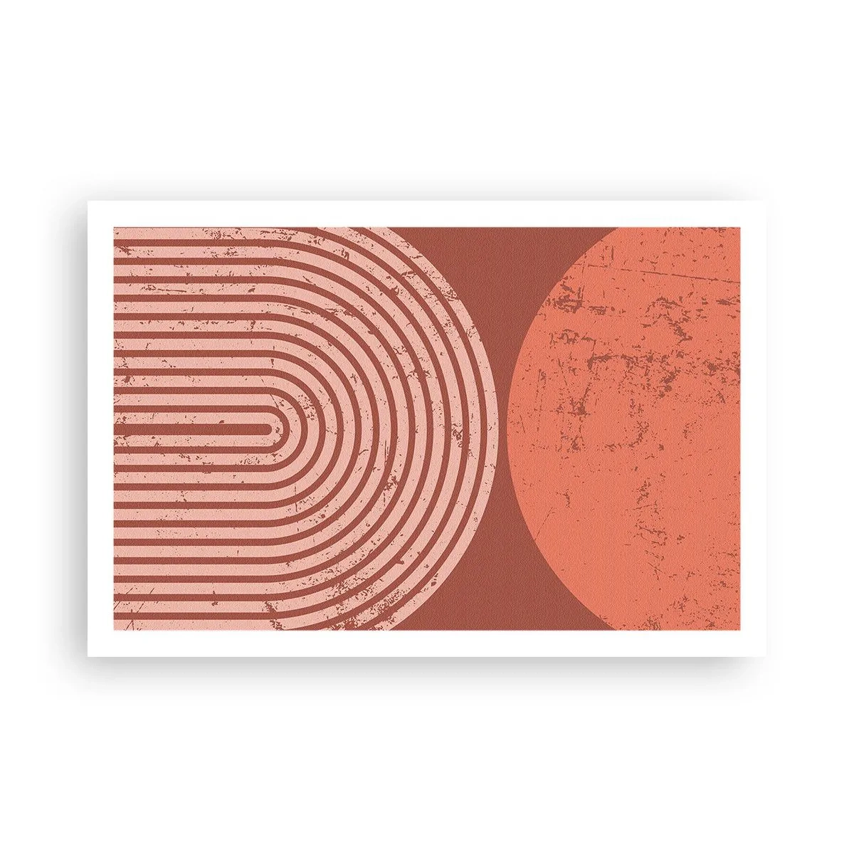 Poster - Rapporti stretti - 91x61 cm
