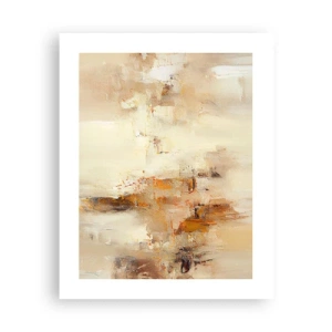 Poster - L'anima dell'ambra - 40x50 cm