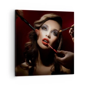 Quadro su tela - Stampe su Tela - Bella sognante - 50x50 cm