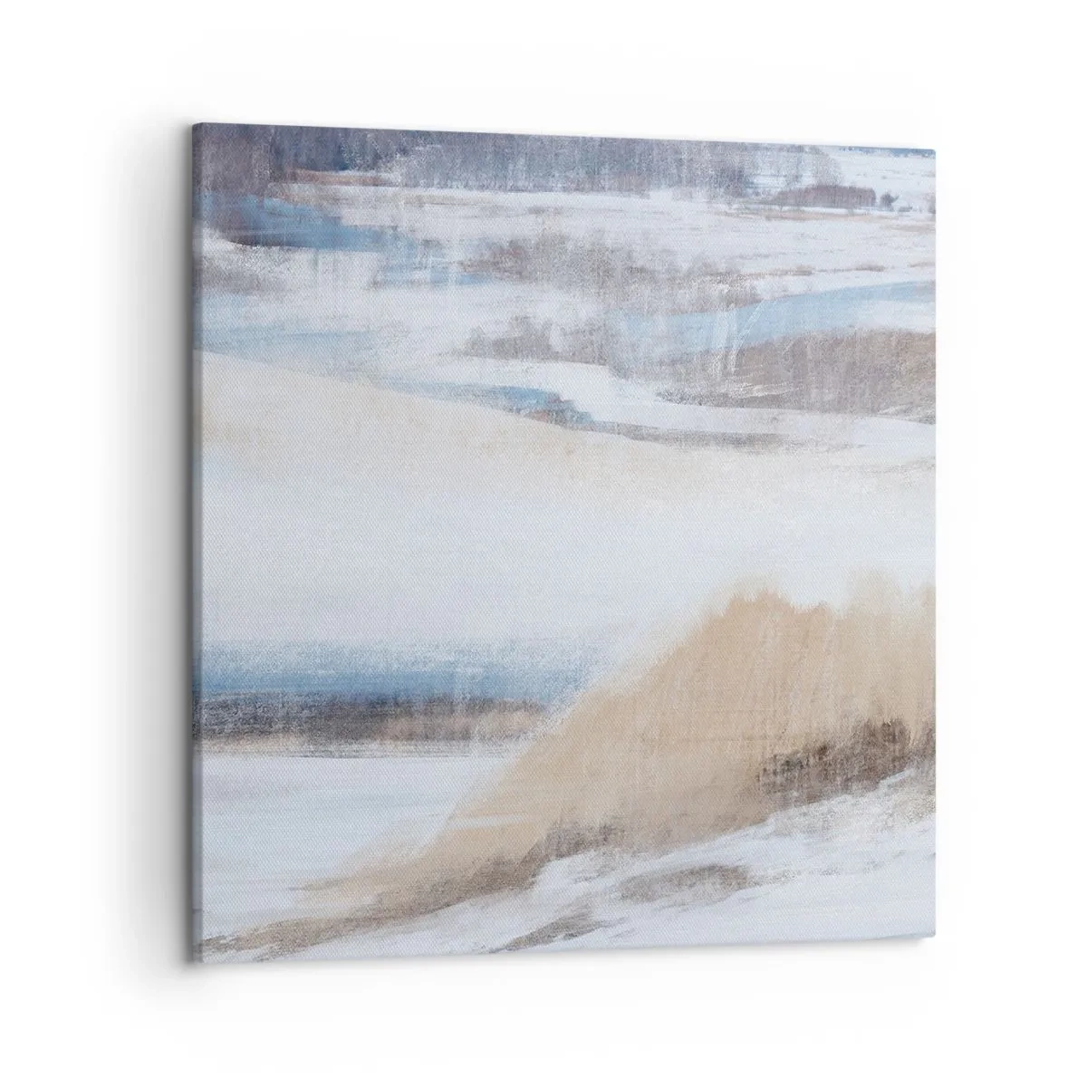 Quadro su tela - Stampe su Tela - Composizione invernale - 50x50 cm