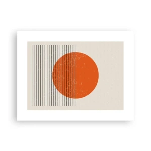 Poster - Sempre il sole - 40x30 cm