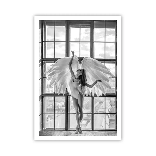 Poster - Città degli angeli? - 70x100 cm