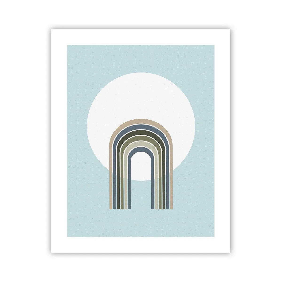 Poster - Attrazione irresistibile - 40x50 cm
