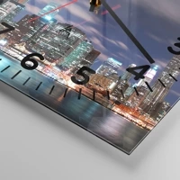 Quadrante con numeri