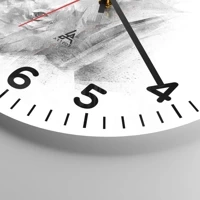 Quadrante con numeri