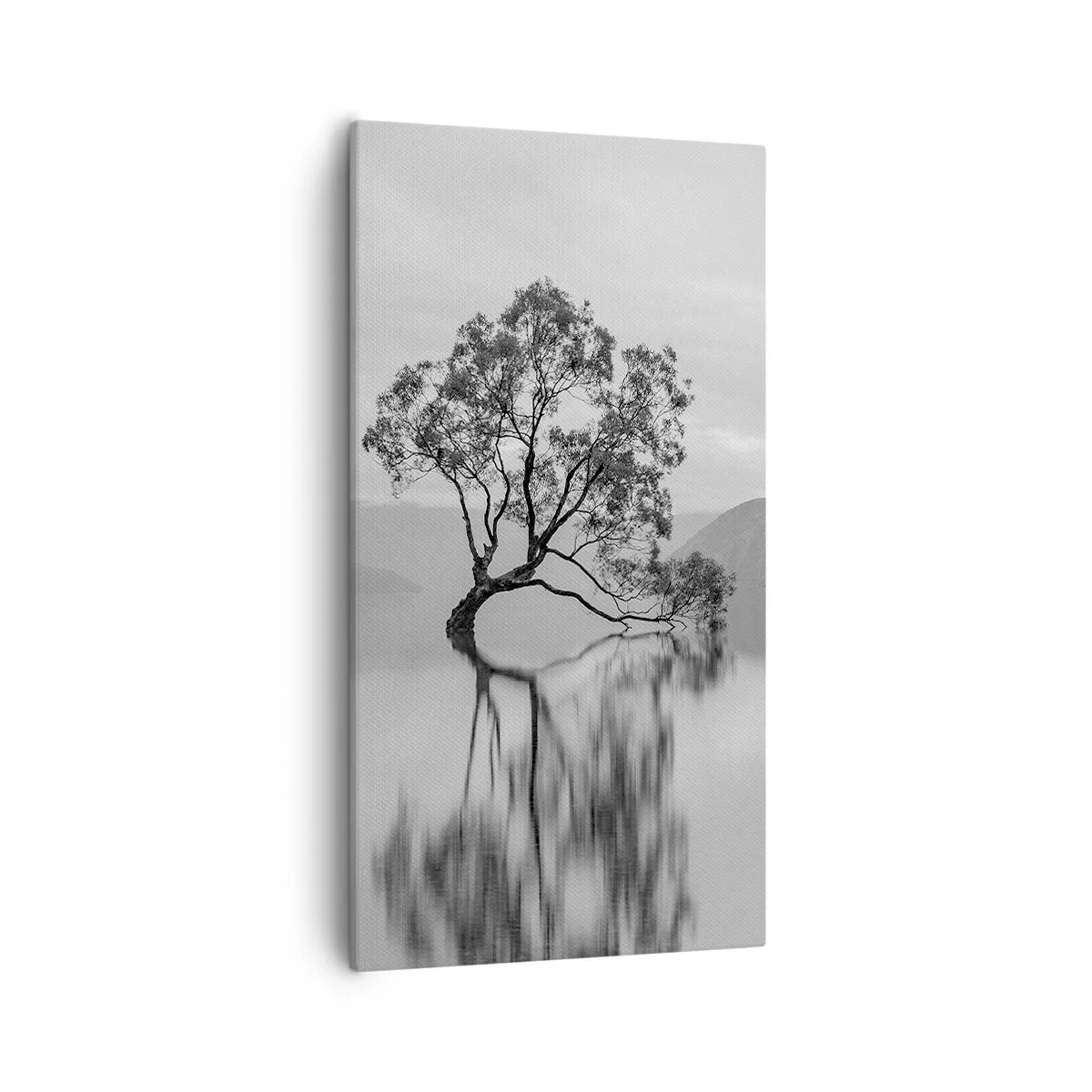 Quadro su tela - Stampe su Tela - C'è un paese così - 55x100 cm