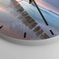 Quadrante con trattini