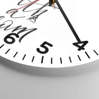 Quadrante con numeri