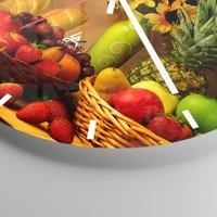 Quadrante con trattini