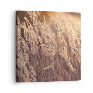 Quadro su tela - Stampe su Tela - Pronti a salutare l'autunno - 30x30 cm