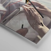 Quadrante con trattini