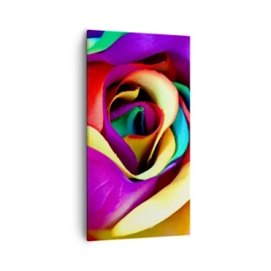 Quadro su tela - Stampe su Tela - È impossibile - 55x100 cm