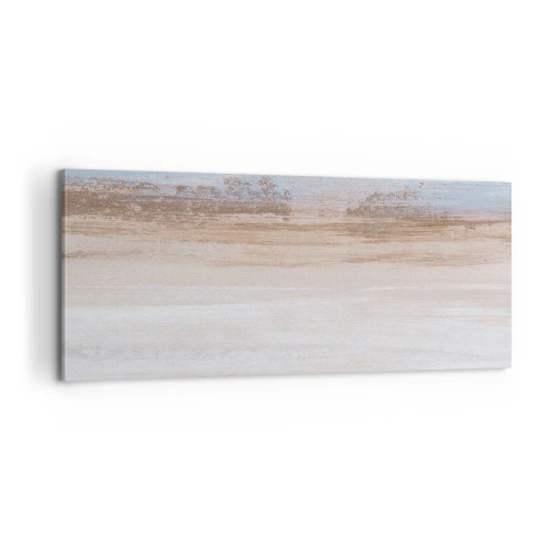 Quadro su tela - Stampe su Tela - Paesaggio incerto - 100x40 cm